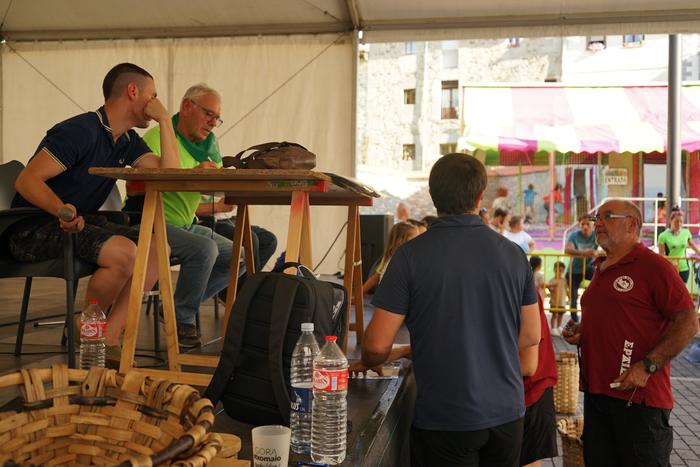 Arabako Lokotx Biltzeko txap 13 1757925498323