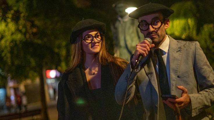 Indarberriturik berreskuratu dute Laudioko Urkijo Kajoi festa