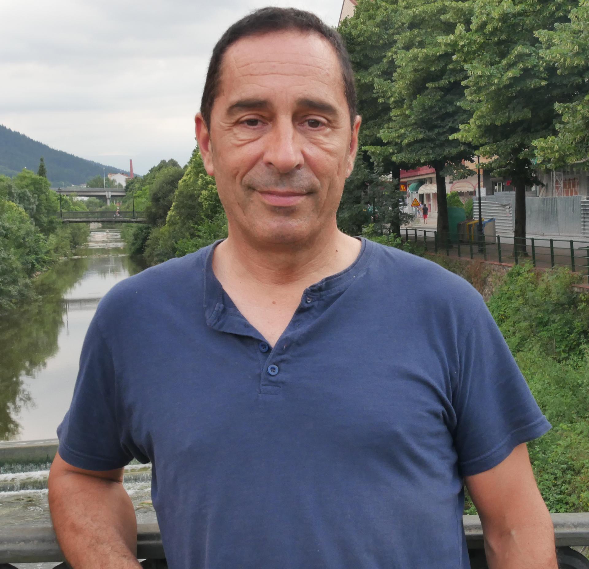 "Ez dut uste dopina txirrindularitzan bakarrik dagoenik, baina esku beltza egon da kirol horren aurka"