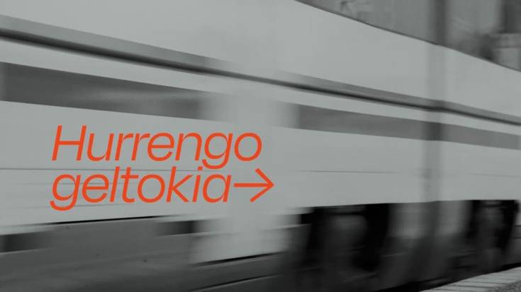 Hauxe da Hurrengo Geltokia: podcast berria asteazkenetik aurrera ikusgai