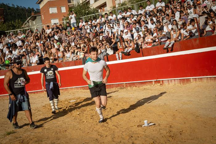 Zezen plaza lepo Muturreko H 52 1756414685198