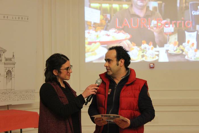 Iluntzek eta Haitzulok iraba 8 1521661985776