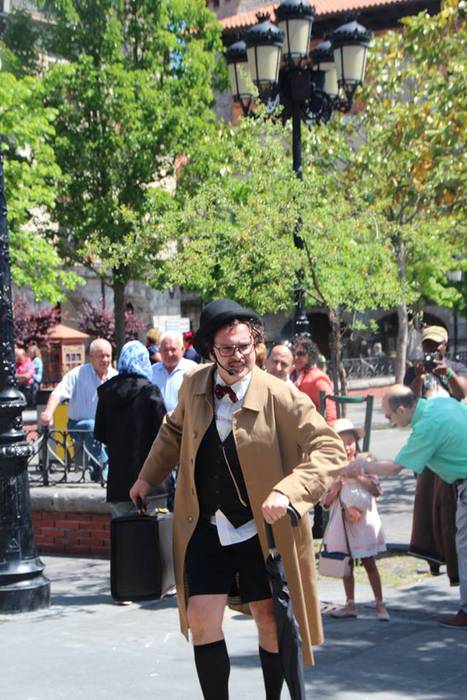 Otxomaioek jendez bete dute  19 1494233066036