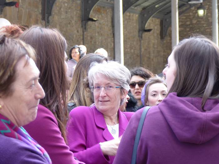 Greba feministaren goizeko t 77 1520512455987