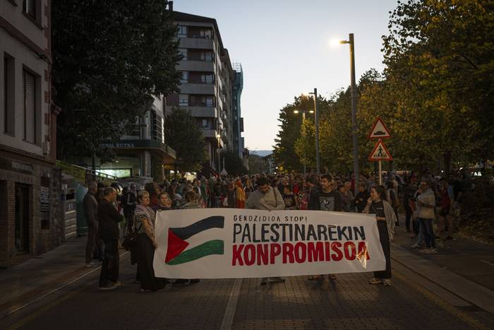 "Palestinarekin konpromisoa" 16 1760598647974