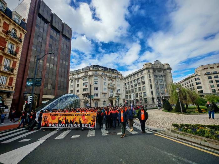 Bilboko kaleetara jo dute Tu 14 1776166117826