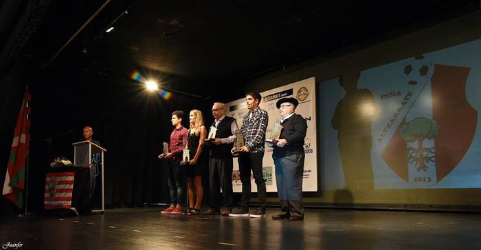 Ibone Sanchez izan zen Altza 6 1496649787718