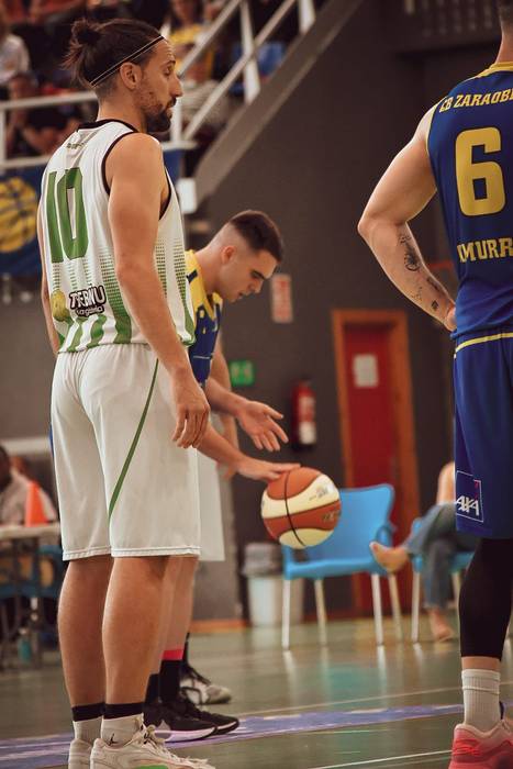 Zaraobe Saskibaloi Taldea bi 44 1748266131058