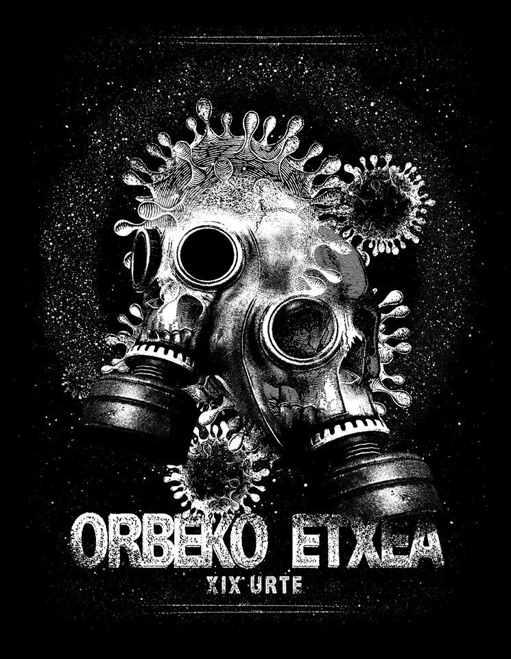 Orbeko Etxeak 19 urte!