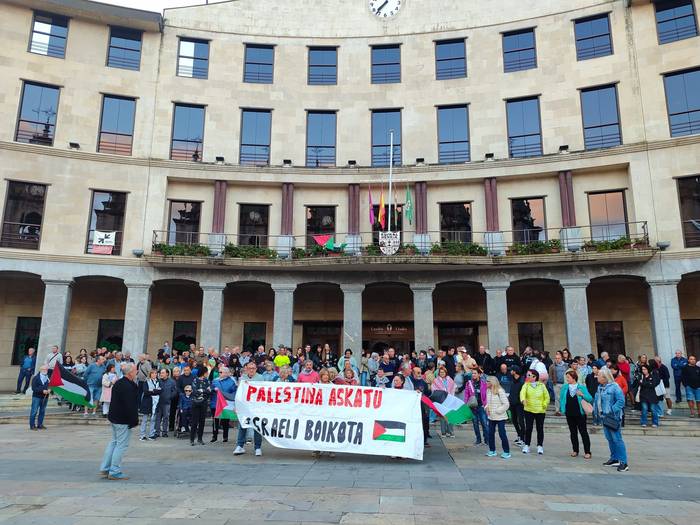 Gazaren genozidioaren kontra 2 1758826247096