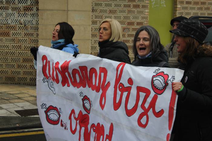 Ahobizi eta Belarripresten topaketa