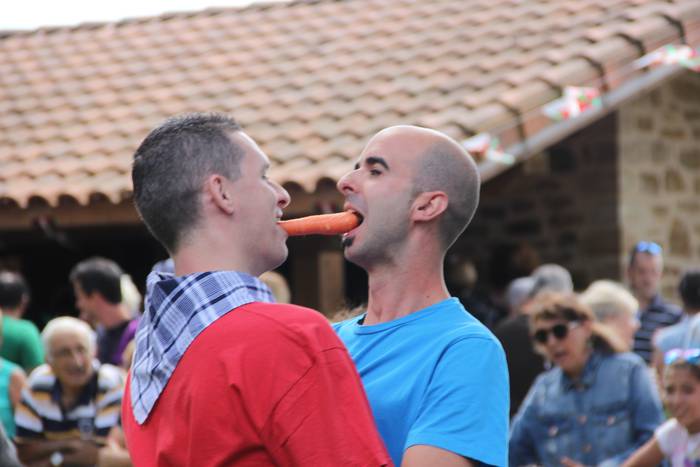 Andra Mari Zuri ospatzeko el 11 1502365674891