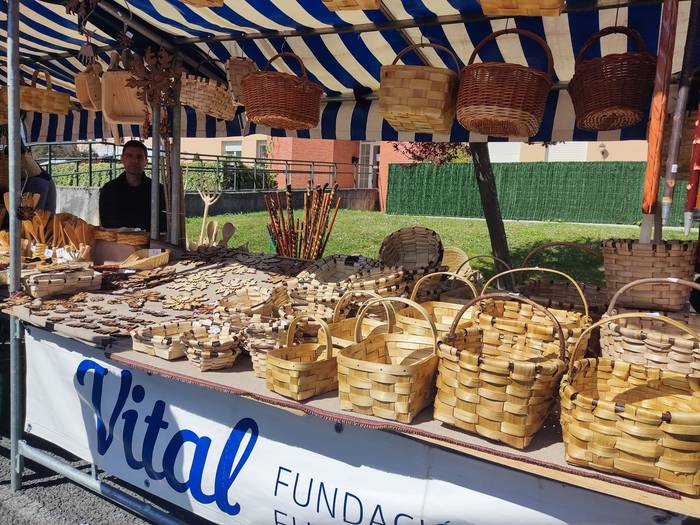 Baserri azoka ospatu dute Ok 16 1679833066164