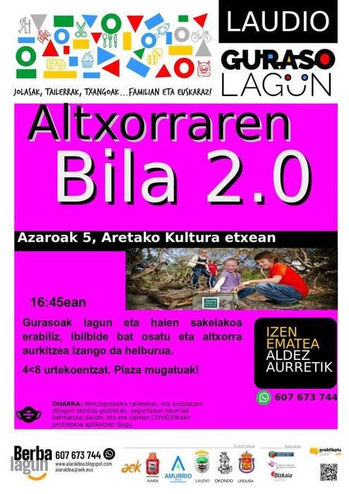Altxorraren bila 2.0