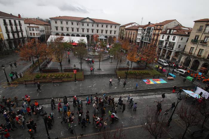 Ahobizi eta Belarripresten topaketa