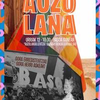 Auzolana Basoa Gunean