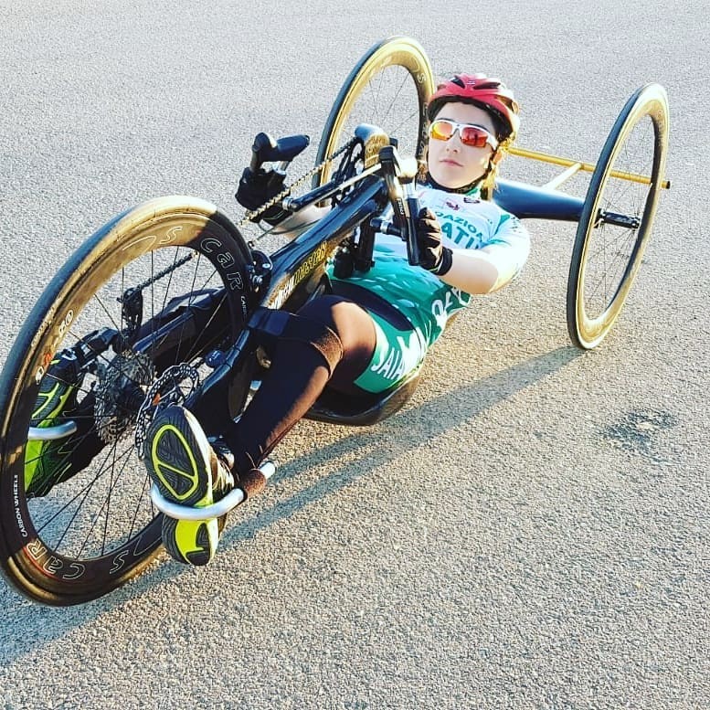 Ione Basterra Olaguenaga, erreferente handi
