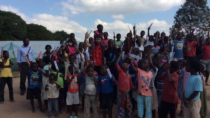 Iñaki Luengok elkartasun erakusketa berria inauguratuko du 