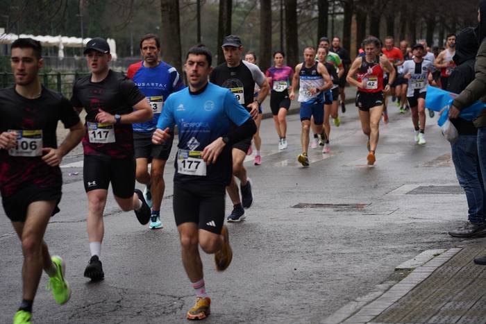 Euria ez da oztopo izan ehun 19 1769286173484