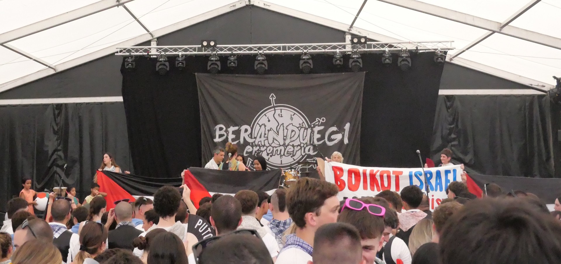 Egotetik egitera: auzolana, jaia eta borroka!