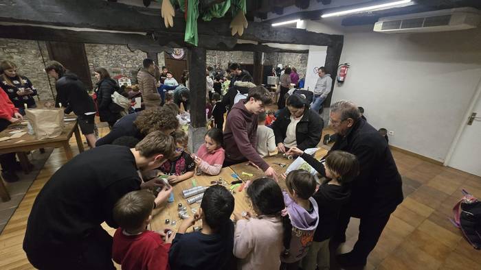 Gabonetako berotasuna nabari 13 1766065443391