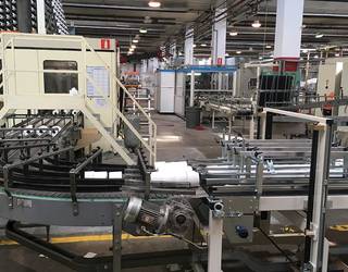 Logistikaren kanporatzea geldiarazi eta 15 lanpostu finkotzea lortu dute Lucarten, ELAren arabera