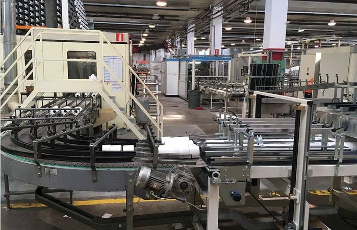 Logistikaren kanporatzea geldiarazi eta 15 lanpostu finkotzea lortu dute Lucarten, ELAren arabera