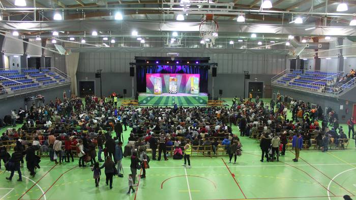 Ehunka ume eta guraso dantza 9 1513505992830