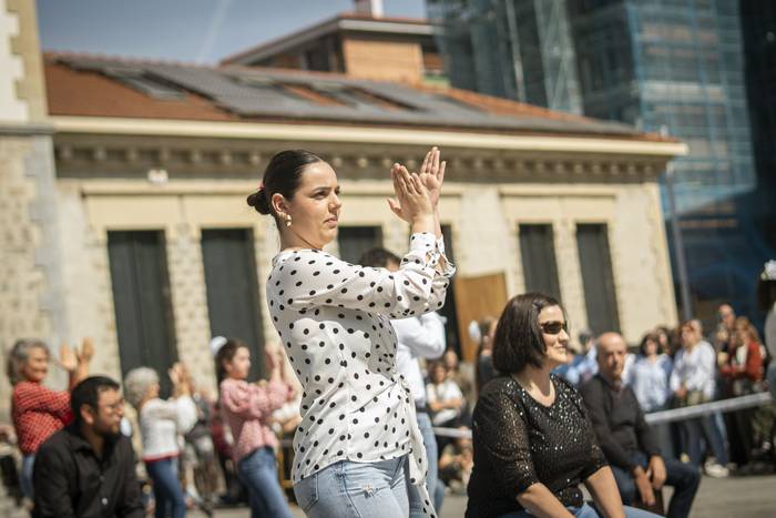 Dantzaz bete dute Amurrioko  29 1776607519808