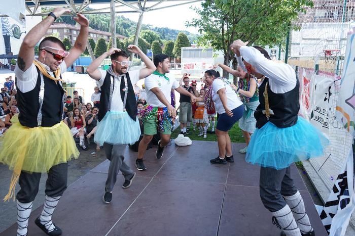 Laudio Got Talent lehiaketak 28 1756404274108