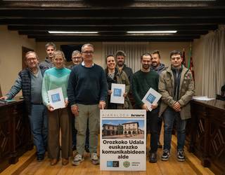 Eskualdeko udal guztiek handituko dute Aiaraldea Komunikabidea indartzeko laguntza, Amurriokoak salbu