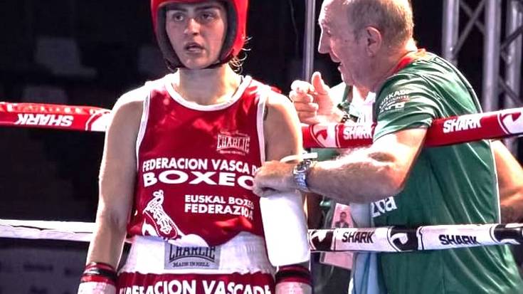 Izaro Blancok Espainiako Boxeo Txapelketa irabazi du, apirilean kick boxingeko txapelduna izan ondoren