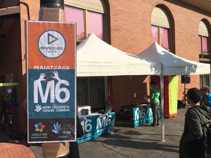 Laudioko herri kontsulta