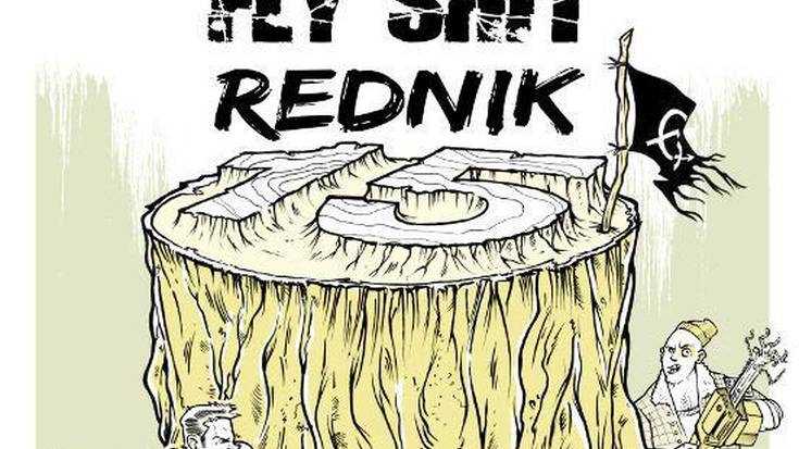 The Capaces, Fly Shit, Rednik