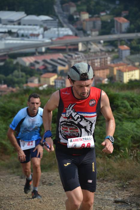 Giro paregabea izan da Areta 25 1532805788126