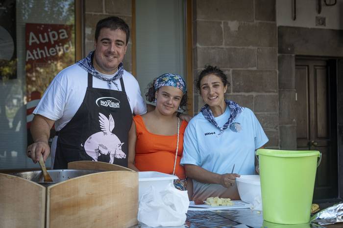 Koroatze jaien erritmora ema 15 1757162174520