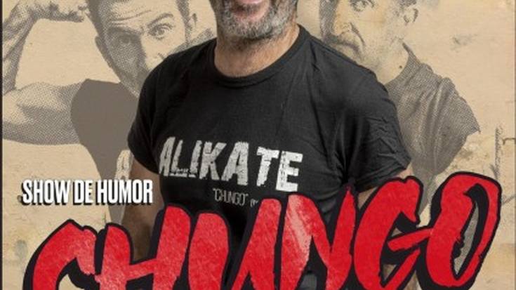 Luis Zahera: 'Chungo'