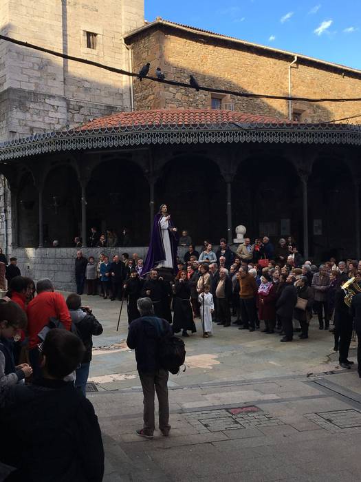 Ostegun Santua Laudion