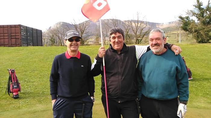 Pitch & Putt txapelketa joka 9 1520269486857