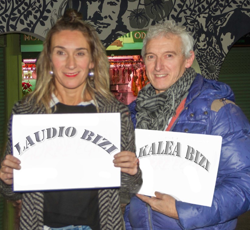 Laudio Udala: osasun-krisia eta herri mugimendua.