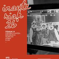 Inauteriak txokogorrin