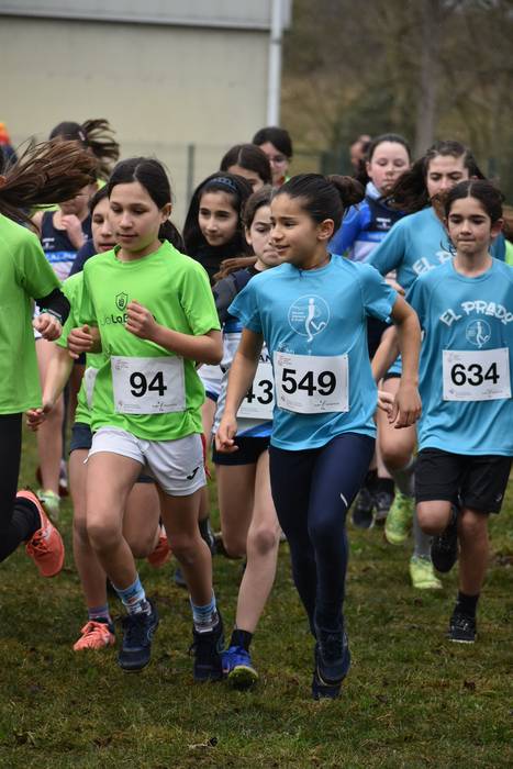 Igandeko hotzari iskin egin  25 1770731096644