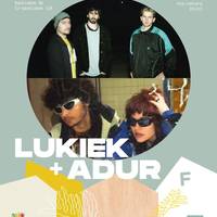 Kontzertua: Adur eta Lukiek