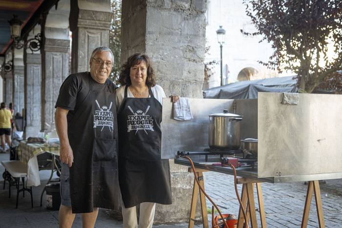 Koroatze jaien erritmora ema 10 1757162162913