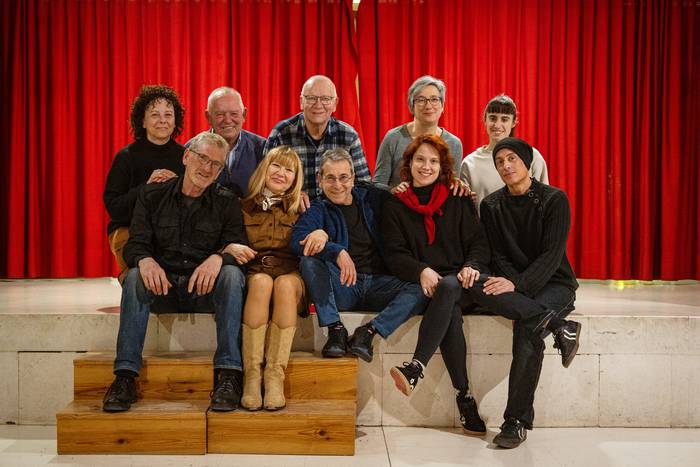 Antzerki laburren jardunaldiak orain euskaraz ere bai