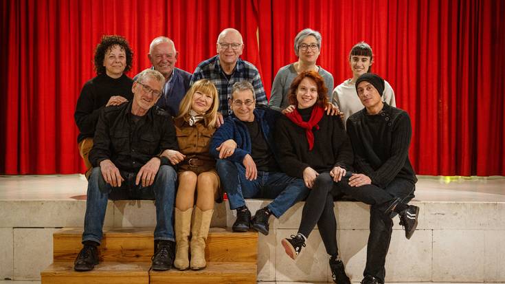 Antzerki laburren jardunaldiak, orain euskaraz ere bai