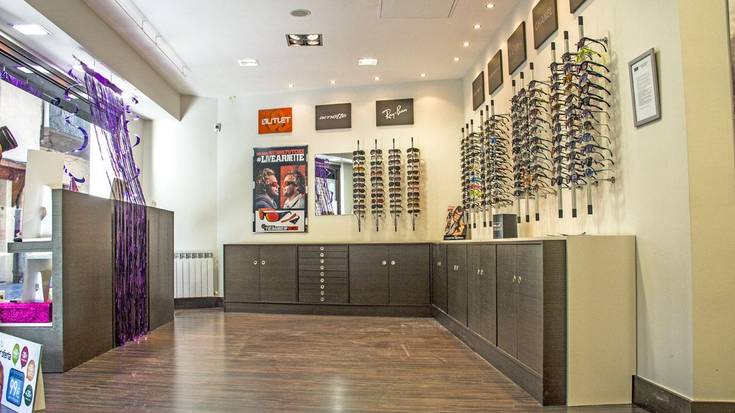 Luyando Opticos Urduña