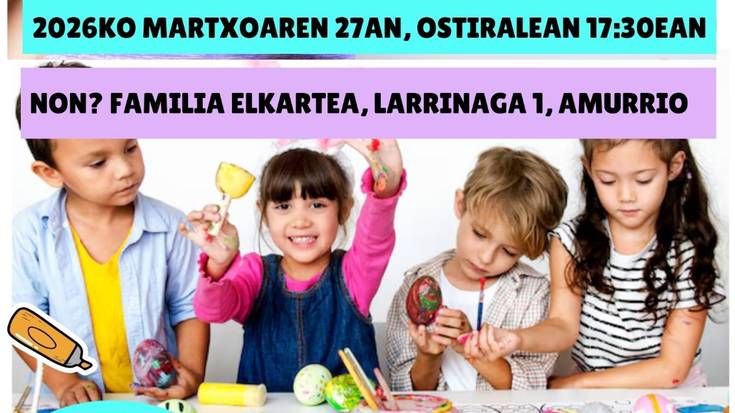 Gurasolagun: Eskulan tailerra