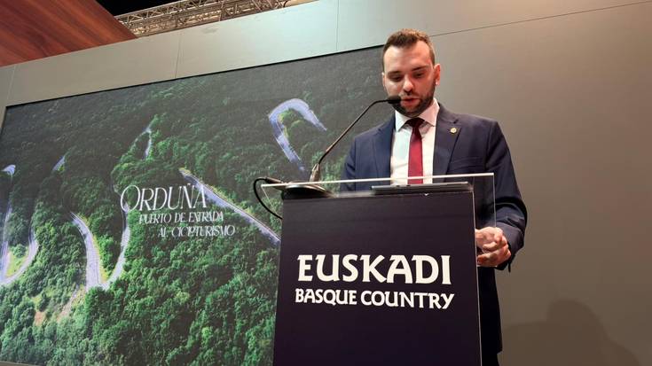 Udalak Urduña aurkeztu du Fiturren zikloturismora sartzeko portu gisa