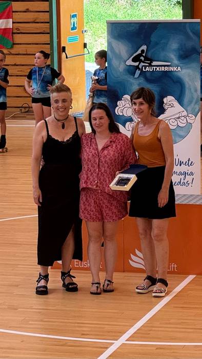 Lagunarteko giroa nagusi Lau 12 1751280231621